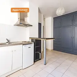 Appartement 2 pièces 31,43 m2 Reims à louer